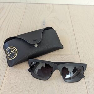 Ray-Ban RB 4186 622-8G Dylan Black Rubber (Unisex)